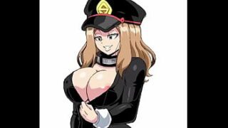 Camie rule34