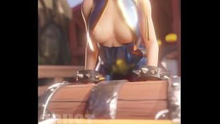 Chun-li rule34world