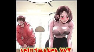 Comics hentai lésbico