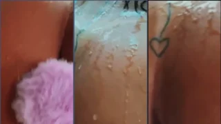 Gabriela Sousa praticou sexo anal usando um plugue anal e sentiu desconforto