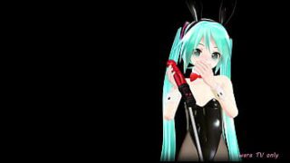 Hatsune miku brasileira hentai