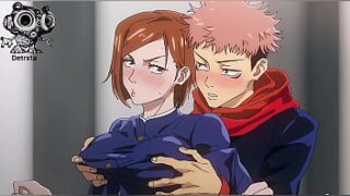 JUJUTSU KAISEN HENTAI URAUME