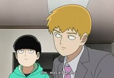 Mob psycho hentai