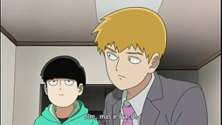 Mob psycho hentai