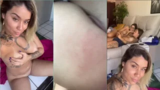 Isabelladmm exibindo suas bucetinha após se divertir com as amigas