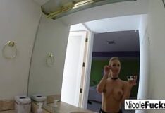 Nicole watterson masturbating