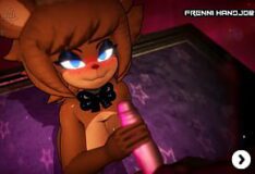 Roxanne x gregory fnaf rule 34