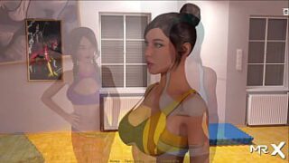 Sex Gym 3D game video