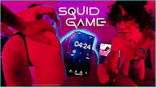 Squid game egybest