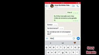 Vídeos vazados no Whatsapp de mulheres fazendo boquete brasileiras