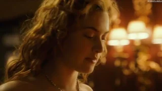 Kate Winslet aparece sem roupa em um compilado de todas as suas cenas sem vestimentas