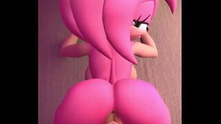 Sex amy rose sonic