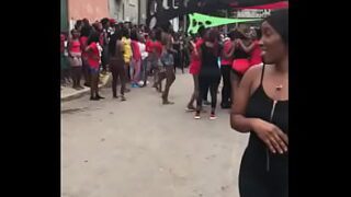 Video de sexo em angola